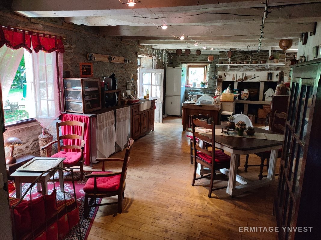 Maison Marcillac-la-Croisille - Photo 3
