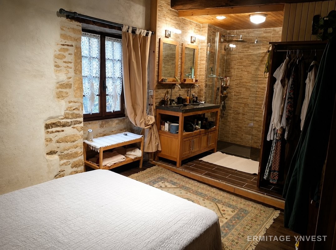 Maison Marcillac-la-Croisille - Photo 5