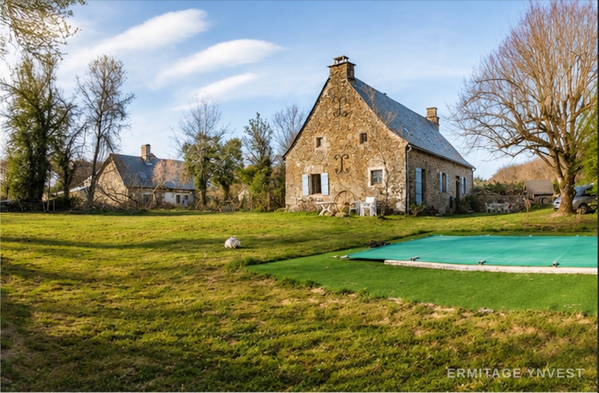 Maison Marcillac-la-Croisille - Photo 1