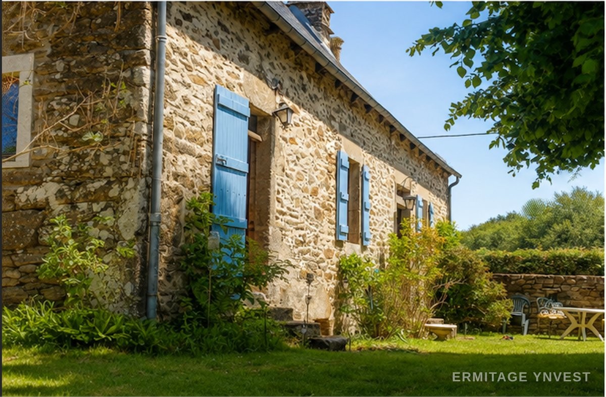 Maison Marcillac-la-Croisille - Photo 6