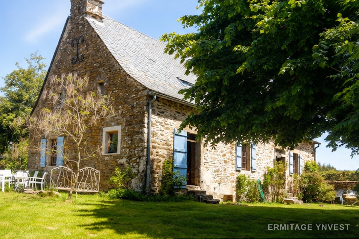 Maison 160 m² à Marcillac-la-Croisille