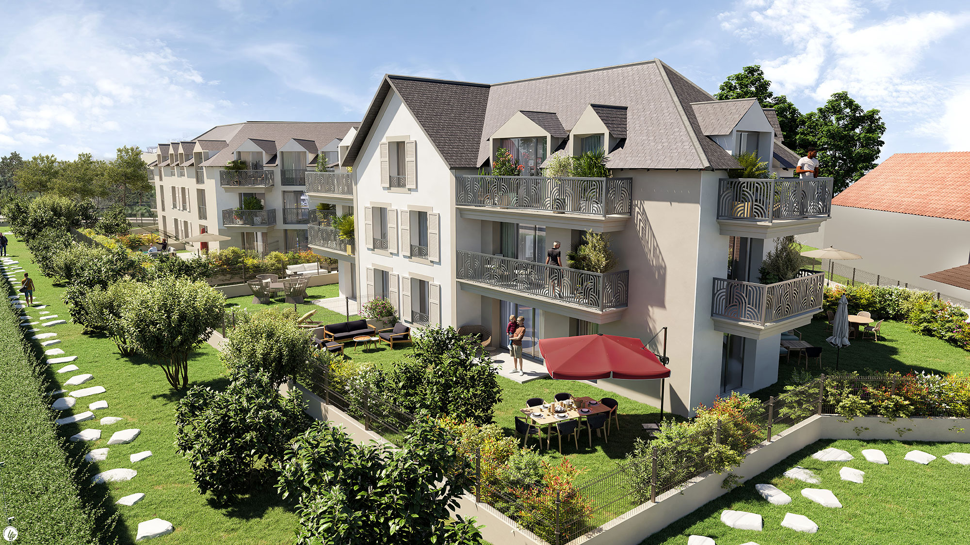 Programme Les Jardins de l'Haÿ à L HAY LES ROSES